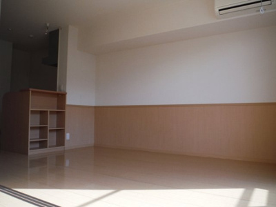 【居間・リビング】 | マリンプラザ Ａ | リビング