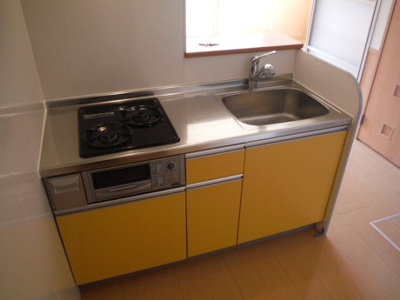 【キッチン】 | マリンプラザ Ａ | キッチン