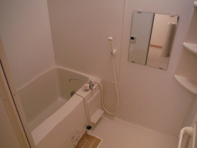 【浴室】 | マリンプラザ Ａ | バス