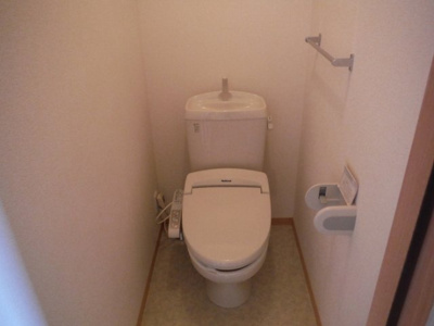 【トイレ】 | マリンプラザ Ａ | トイレ