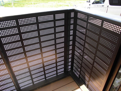 【バルコニー】 | プリマヴェーラ Ⅱ | バルコニー