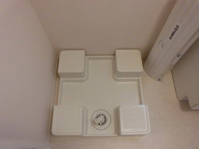  | プリマヴェーラ Ⅱ | 洗濯機置き場