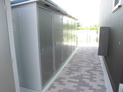  | プリマヴェーラ Ⅱ | 物置