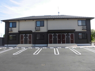 【外観】 | プリマヴェーラ Ⅱ | 外観