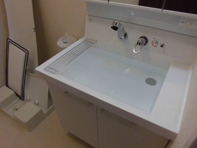 【洗面所】 | プリマヴェーラ Ⅱ | 洗面所