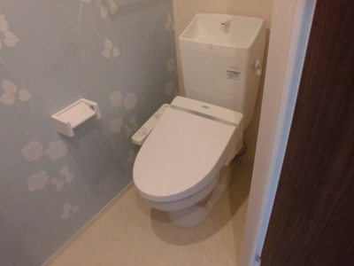 【トイレ】 | プリマヴェーラ Ⅱ | トイレ