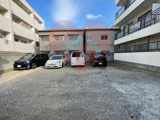 【駐車場】 | 三貴ハイツ