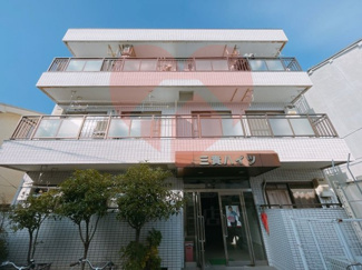 【外観】 | 三貴ハイツ