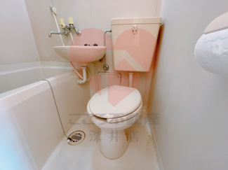 【トイレ】 | 三貴ハイツ