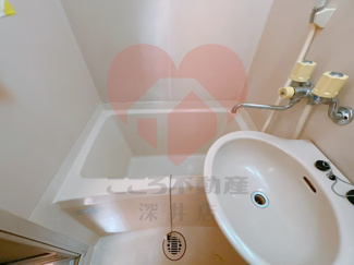 【洗面所】 | 三貴ハイツ