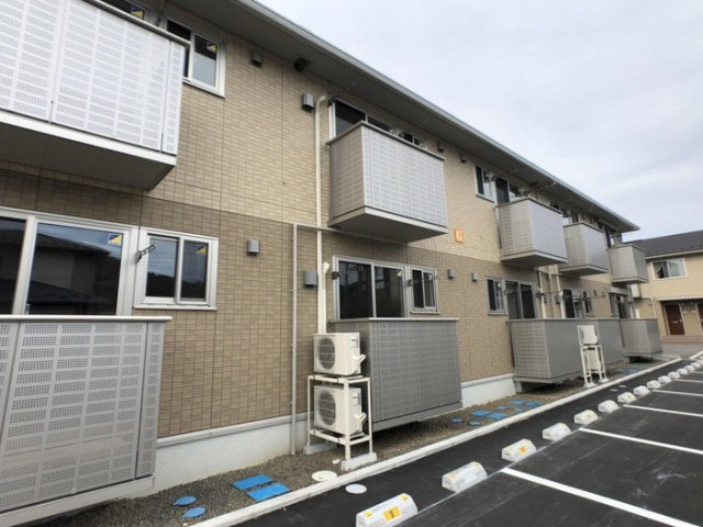 サンライズコーポ Ｇの外観