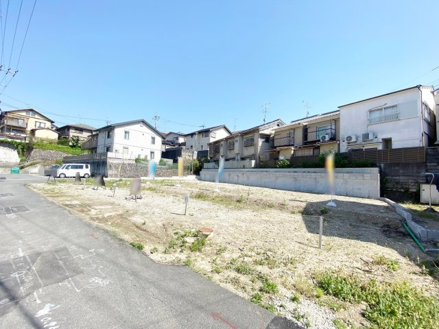 深草大亀谷六躰町3号地　建築条件付土地　プランC