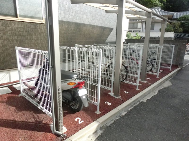 【その他】パークスISAMU