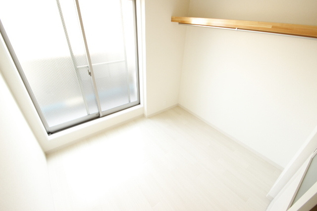 【寝室】パークスISAMU
