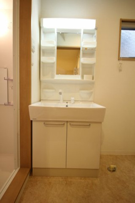 【独立洗面台】 | プリムローズ福島