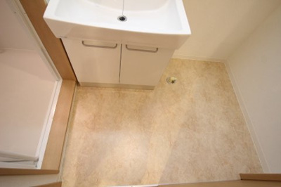 【洗面所】 | プリムローズ福島