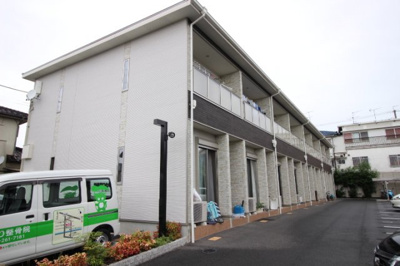 【外観】 | プリムローズ福島