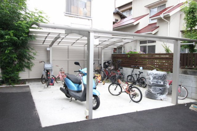 【その他共用部分】 | プリムローズ福島