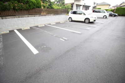 【駐車場】 | プリムローズ福島