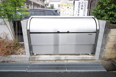 【その他共用部分】 | プリムローズ福島