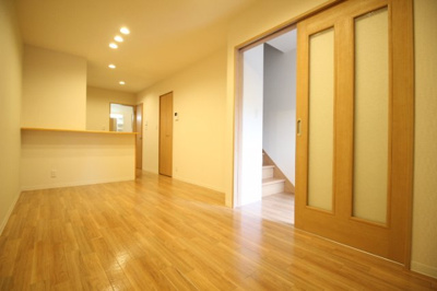 【居間・リビング】 | プリムローズ福島