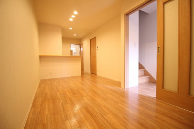 【居間・リビング】 | プリムローズ福島