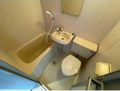 【浴室】 | ルネモレーン立川