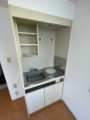 【キッチン】 | ルネモレーン立川