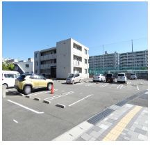 【駐車場】 | K　ＨＯＵＳＥ