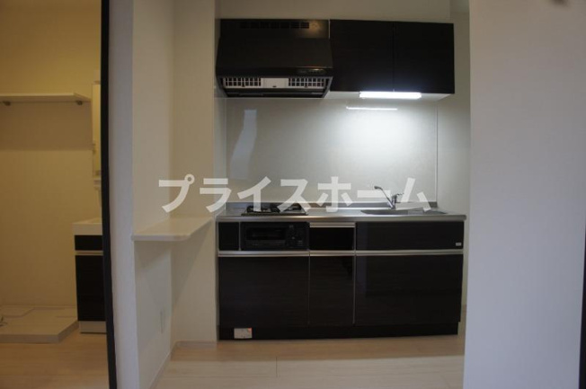 【キッチン】 | GRANDTIC HAKOZAKI