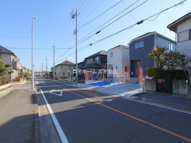 名古屋市緑区鏡田1308『仲介料無料』1号棟｜新築戸建ての画像