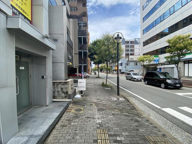 【駐車場】 | 九州体育施設ビル