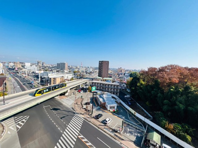 【展望】 | アルファステイツ東宿郷Ⅱ