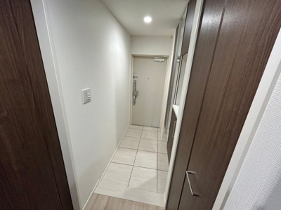 【玄関】 | アルファステイツ東宿郷Ⅱ