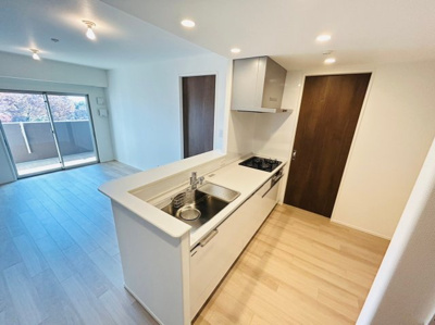 【キッチン】 | アルファステイツ東宿郷Ⅱ