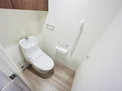 【トイレ】 | アルファステイツ東宿郷Ⅱ