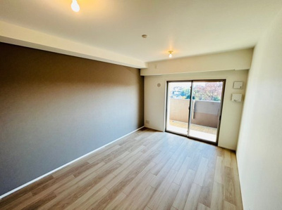 【居間・リビング】 | アルファステイツ東宿郷Ⅱ