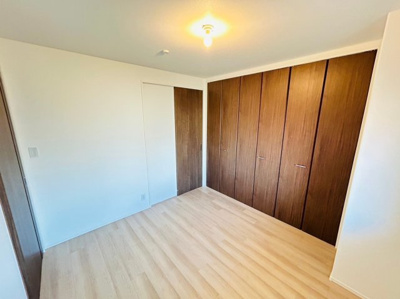 【洋室】 | アルファステイツ東宿郷Ⅱ