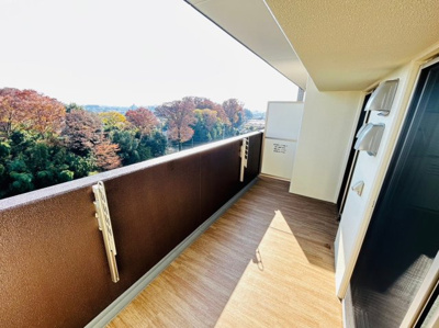 【バルコニー】 | アルファステイツ東宿郷Ⅱ