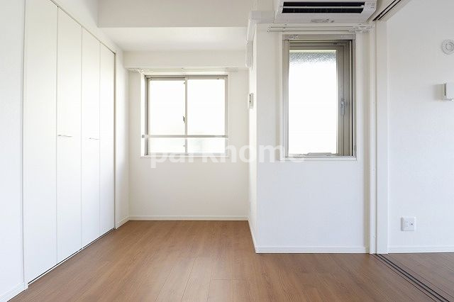 ラークネストの洋室|個人の部屋や寝室として使える洋室です