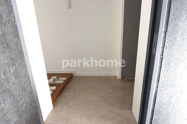 ラークネストの玄関|ゆったりとした玄関です