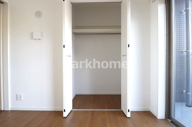 ラークネストの収納|小物を収納するのに便利です