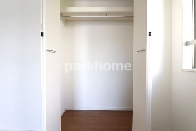 ラークネストの収納|ちょっとした収納スペースも充実しています