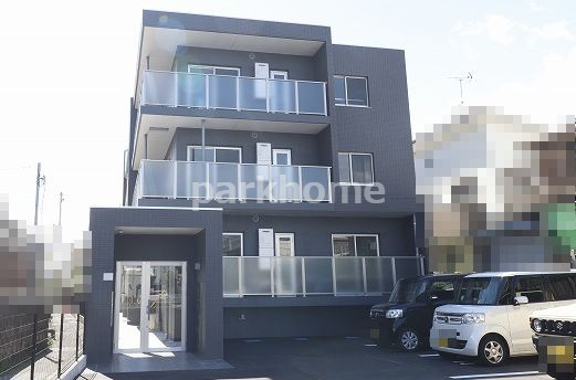 ラークネストの外観|外観も気になるポイント