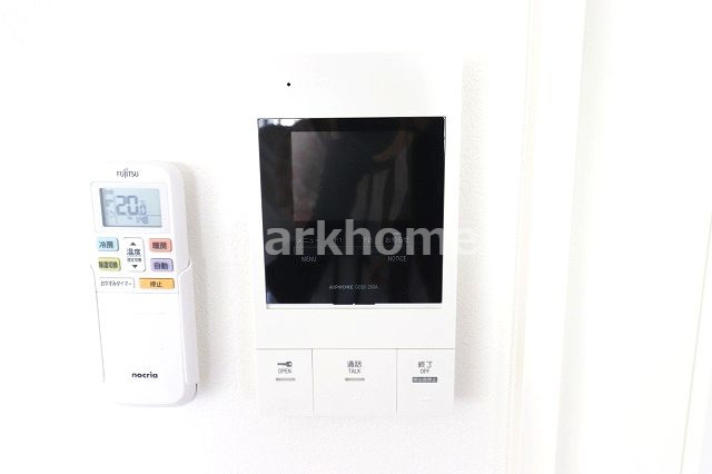 ラークネストのセキュリティ