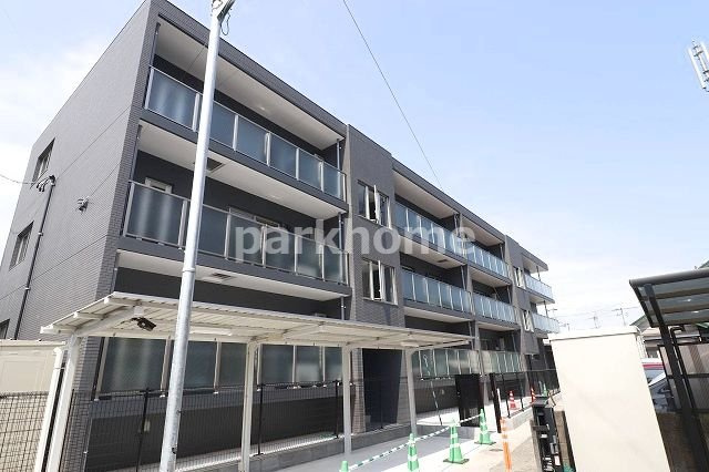 ラークネストの外観|外観もきれいです