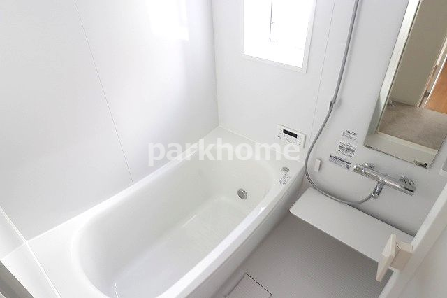 ラークネストの浴室|ゆったり過ごせるお風呂です