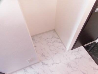 ブリエ五条大宮のその他|冷蔵庫設置スペース