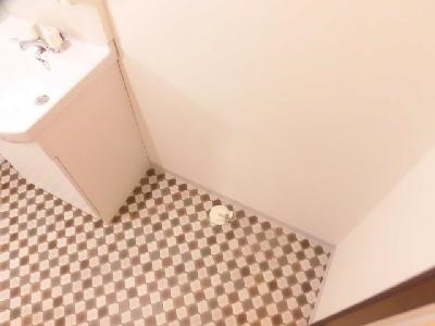 ブリエ五条大宮の設備|室内洗濯機置き場