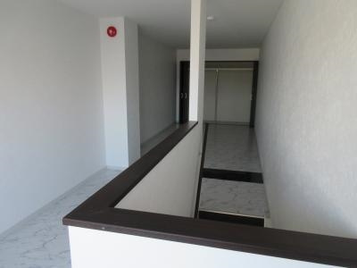 ブリエ五条大宮の内装|６階